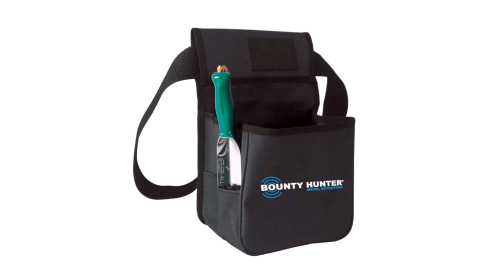 Bounty Hunter Finds Pouch and Digging Trowel Tool Kit, TPKIT-PL