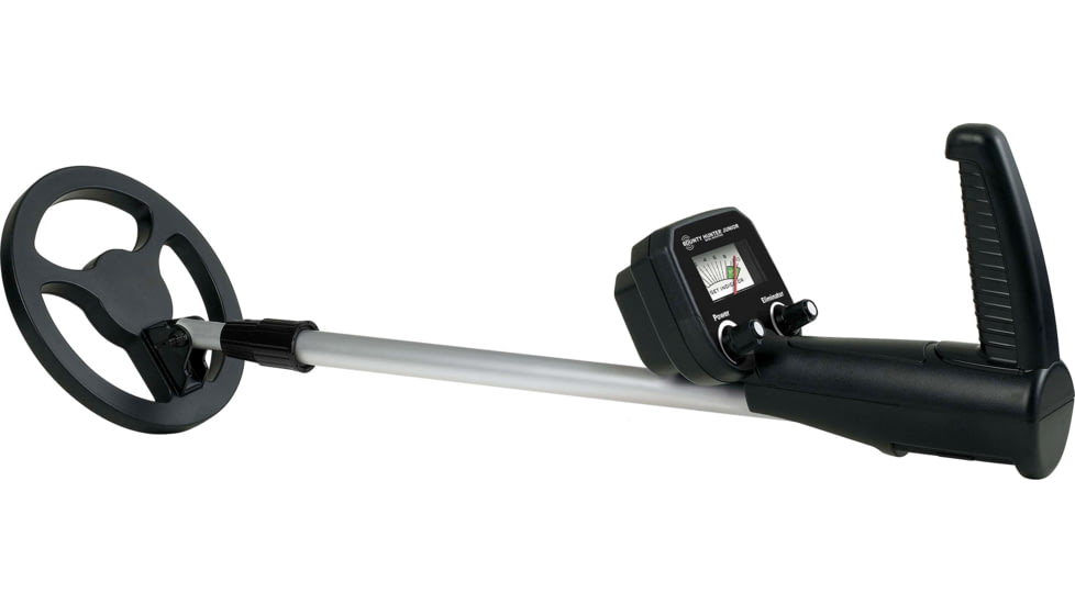 Bounty Hunter Junior Metal Detector w/ 5in Depth Detection - BHJS