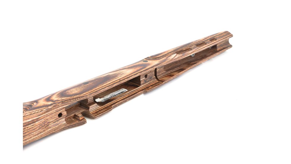 Boyds Hardwood Gunstocks Featherweight Thumbhole Remington 700 ADL Long Action Factory Barrel Channel Nutmeg Laminate Finished, 3U1820906111
