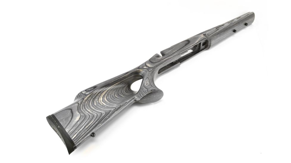 Boyds Hardwood Gunstocks Featherweight Thumbhole Savage 220 Slug Gun Detachable Box Mag Long Action Factory Barrel Channel Pepper, 43A694C06112