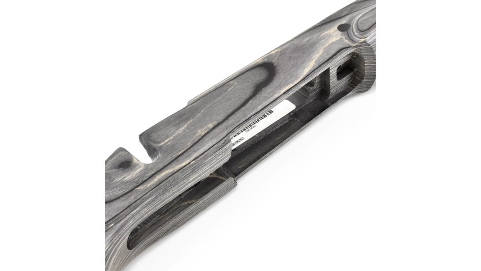 Boyds Hardwood Gunstocks Featherweight Thumbhole Savage 220 Slug Gun Detachable Box Mag Long Action Factory Barrel Channel Pepper, 43A694C06112