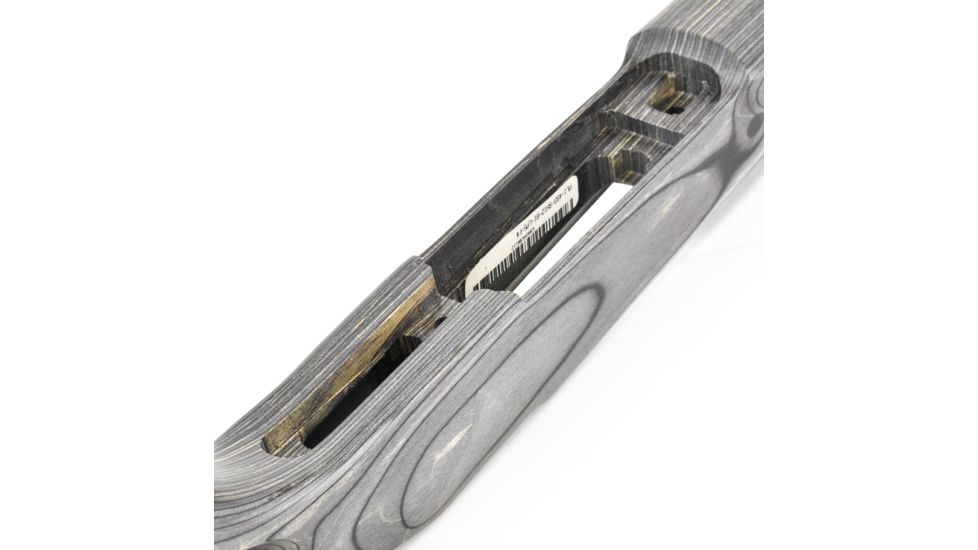 Boyds Hardwood Gunstocks Featherweight Thumbhole Savage 220 Slug Gun Detachable Box Mag Long Action Factory Barrel Channel Pepper, 43A694C06112