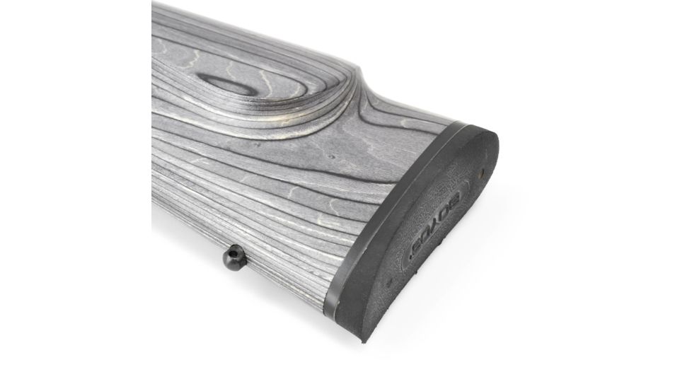 Boyds Hardwood Gunstocks Featherweight Thumbhole Savage 220 Slug Gun Detachable Box Mag Long Action Factory Barrel Channel Pepper, 43A694C06112