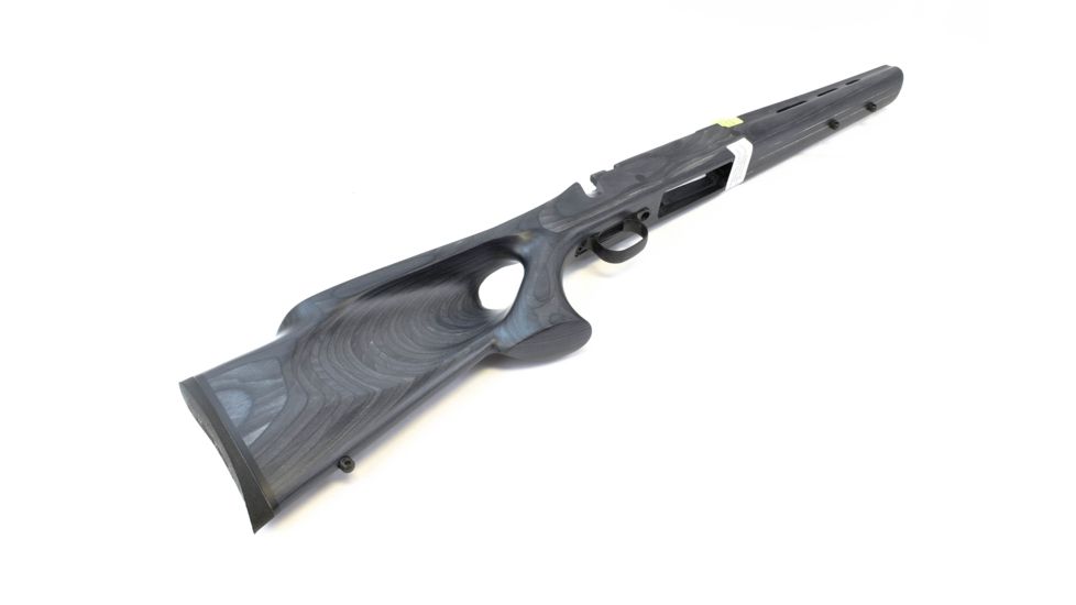 Boyds Hardwood Gunstocks Featherweight Thumbhole Savage Axis Detachable Box Mag Short Action Factory Barrel Channel Nutmeg, 43A374D06111
