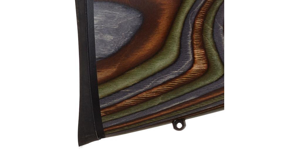 Boyds Hardwood Gunstocks Rimfire Varmint Thumbhole CZ 452 2E American Bolt Short Action Clip Factory Barrel Channel Forest Camo, 1MB69251C110
