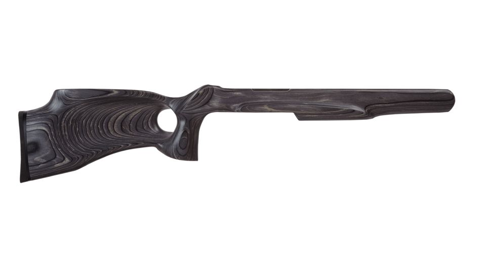 Boyds Hardwood Gunstocks Blaster Magnum Research MLR-1722M 920 Barrel Channel Pepper Laminate Finished, 2Y4051W03112