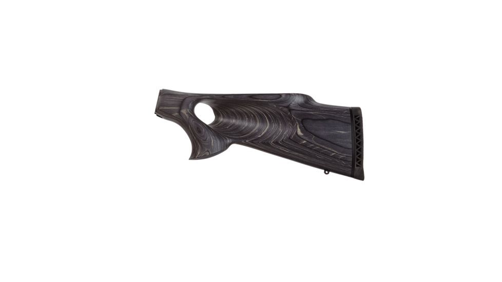 Boyds Hardwood Gunstocks Sterling Left Hand Remington 1100 12 Gauge Stock Pepper Laminate Finished, 3U2252N1Y112