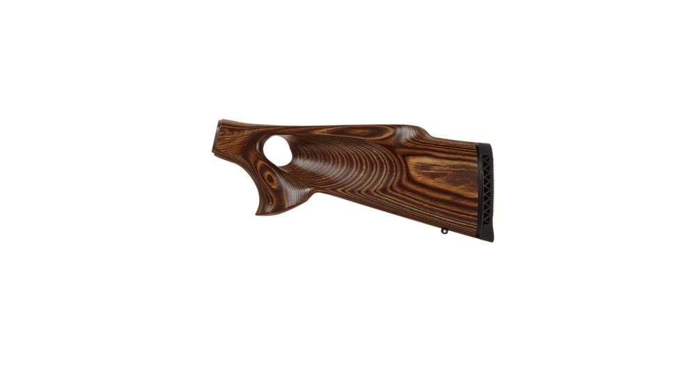 Boyds Hardwood Gunstocks Sterling Left Hand Remington 1100 12 Gauge Stock Nutmeg Laminate Finished, 3U2252N1Y111
