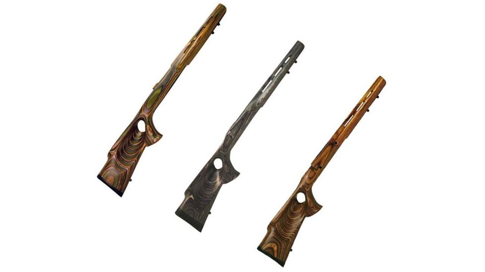 Boyds Hardwood Gunstocks Varmint Thumbhole Savage A17 Semi-Auto Detachable Box Mag Factory Barrel Channel Stock