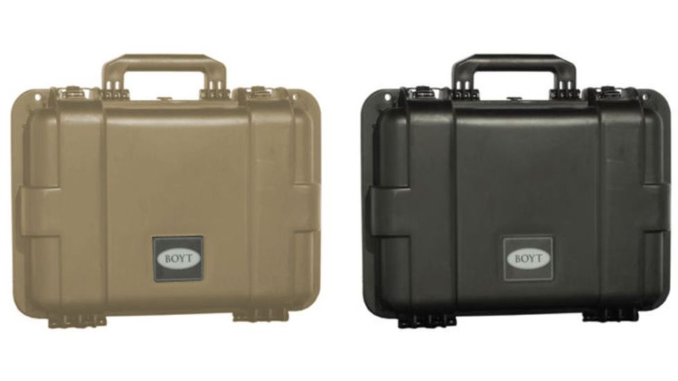 Boyt H15 Handgun Case