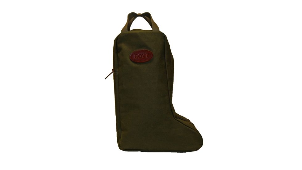 Boyt Harness 17 Boot Bag, Olive Drab Green, OD Green 12051
