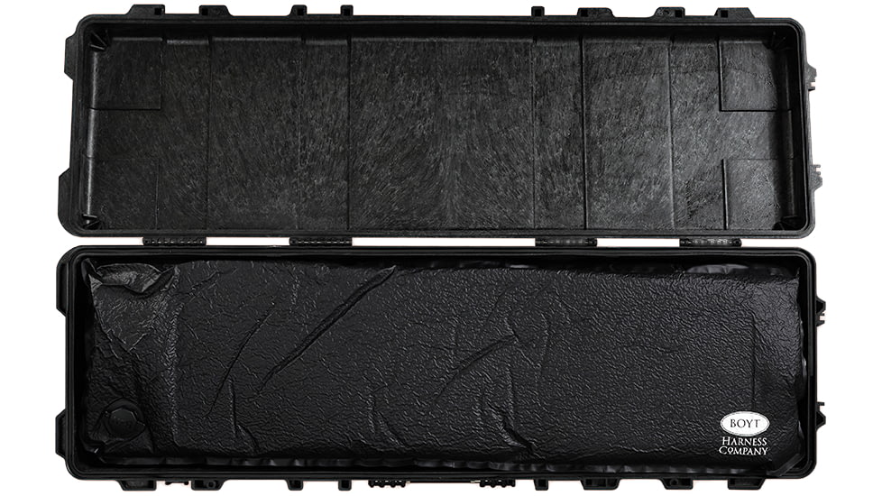 Boyt Harness H41 Hard Side Gun/Bow Case with KOR Tech Panels
