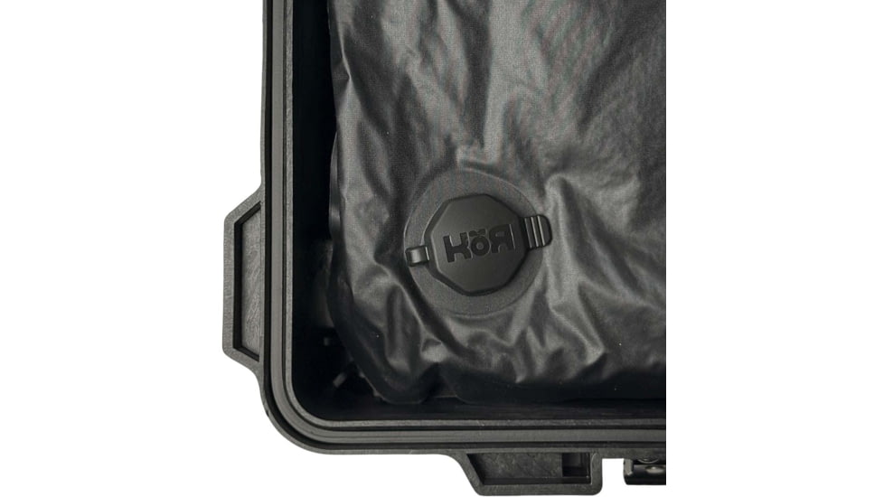 Boyt Harness H41 Hard Side Gun/Bow Case with KOR Tech Panels