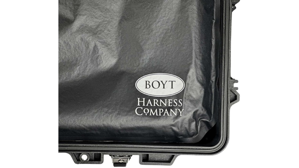 Boyt Harness H41 Hard Side Gun/Bow Case with KOR Tech Panels