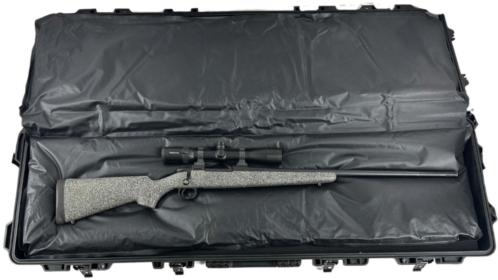 Boyt Harness H41 Hard Side Gun/Bow Case with KOR Tech Panels