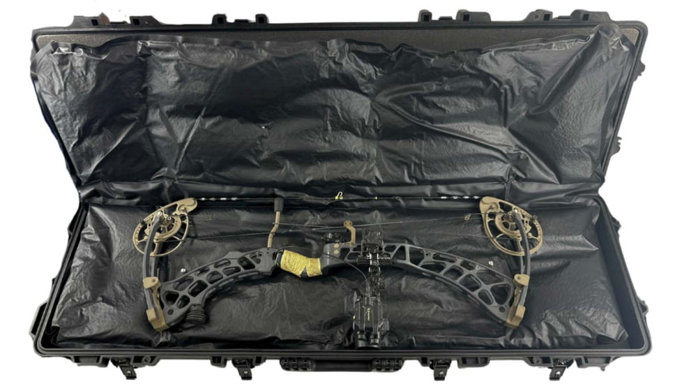 Boyt Harness H41 Hard Side Gun/Bow Case with KOR Tech Panels