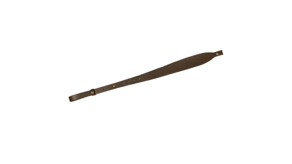 Boyt Harness Classic Tapered Leather Sling, Dark Brown, SL10WDB