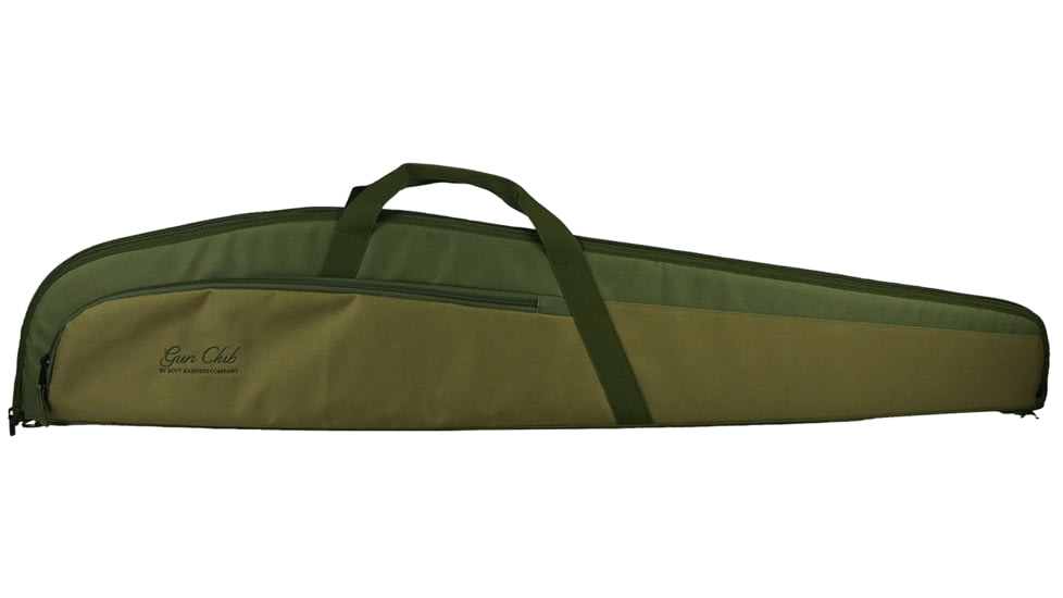 Boyt Harness Gc750 Gun Club Journeyman Shtgn Cs 52in, Sage/Tan, 52in, 52300