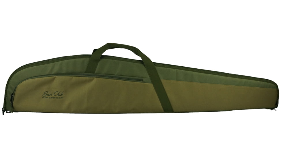 Boyt Harness Gc760 Gun Club Journeyman Rfl Cs 48in, Sage/Tan, 48in, 52301