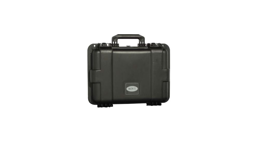 Boyt Harness H15 Handgun Case Blk, 15in. 40158