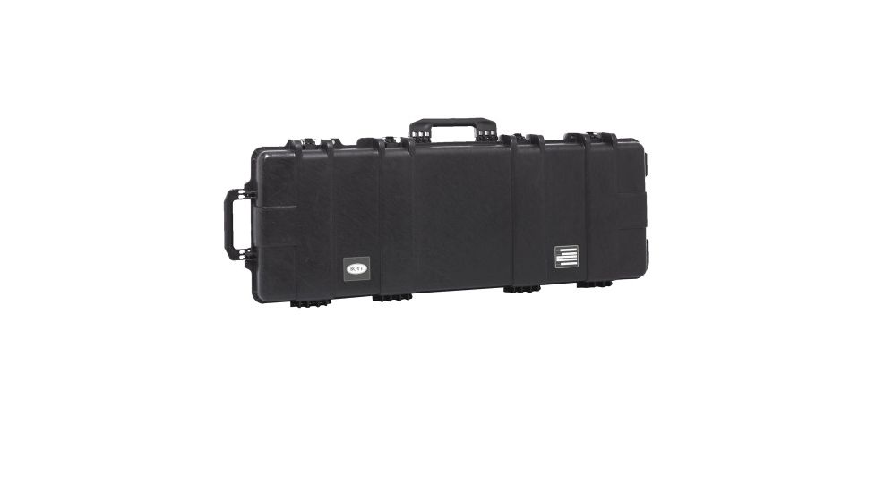 Boyt Harness H1 Compact Tactical Rifle Case 36.5x15x6in, Black - 40061