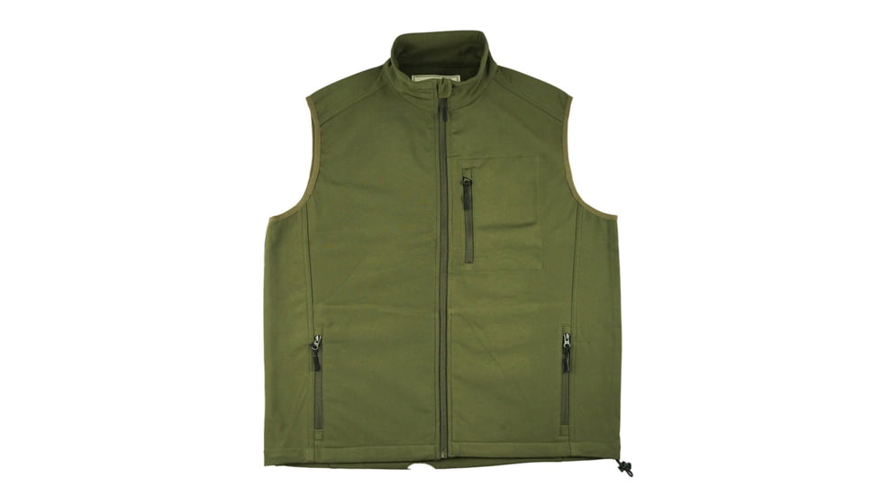 Boyt Harness Hu415 Zephyr Vest -Mens, Sage, 3XL, 41404