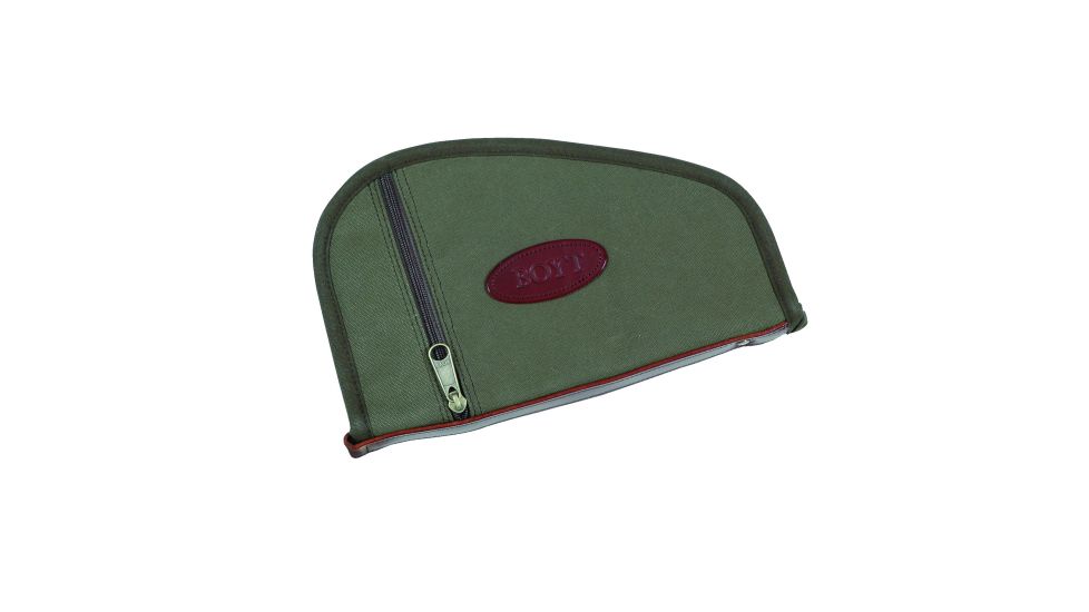 Boyt Harness PP40 Heartshaped Gun Case - 8 inch OD Green