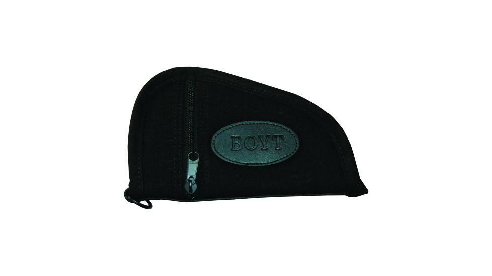 Boyt Harness PP42 Heartshaped Gun Case - 12in Black