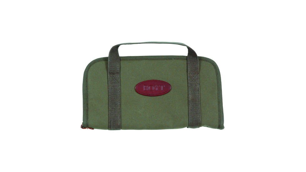 Boyt Harness PP64 Rectangular Handgun Case - 9x6in, OD Green