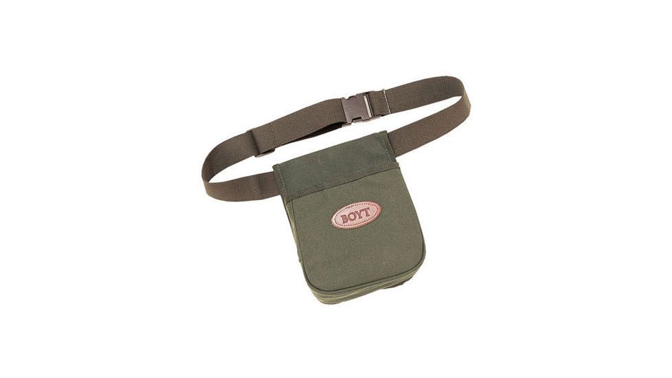 Boyt Harness SC52 Shell Pouch w/ Belt 0CB520009