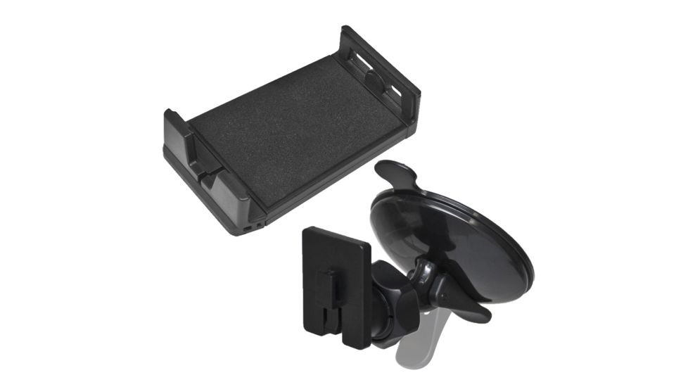 Bracketron Inc XL Dash &amp; Window Mount NavGrip 57616