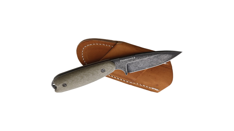 Bradford Knives Guardian 3.5 OD Green