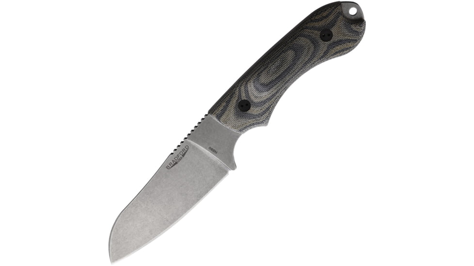 Bradford Knives Guardian 4 Sheepsfoot BRAD4SF109