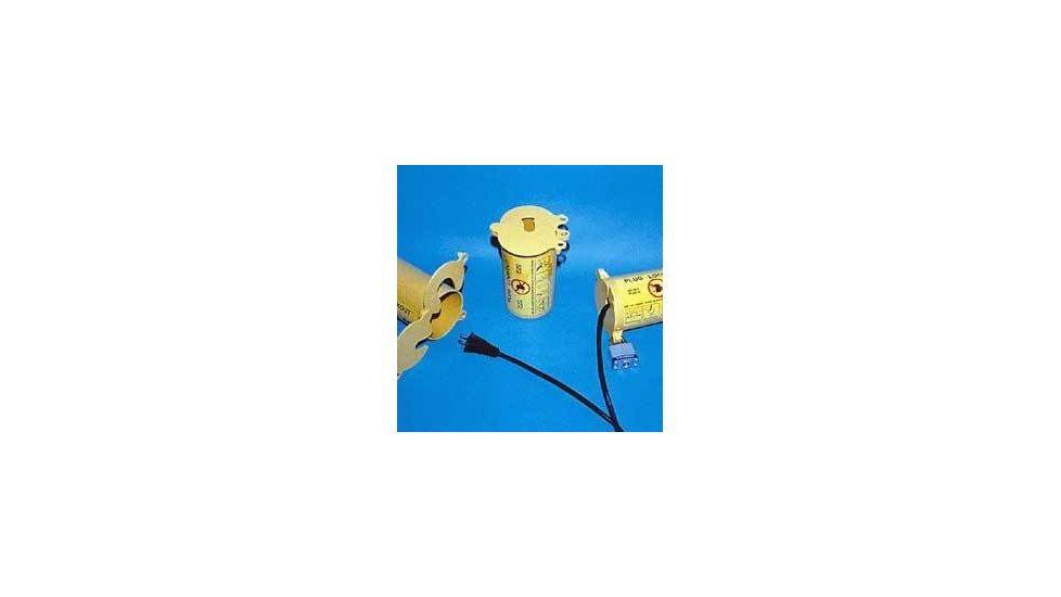 Brady Prinzing Plug Lockout, Brady PLO23 Electrical Plug Lockout