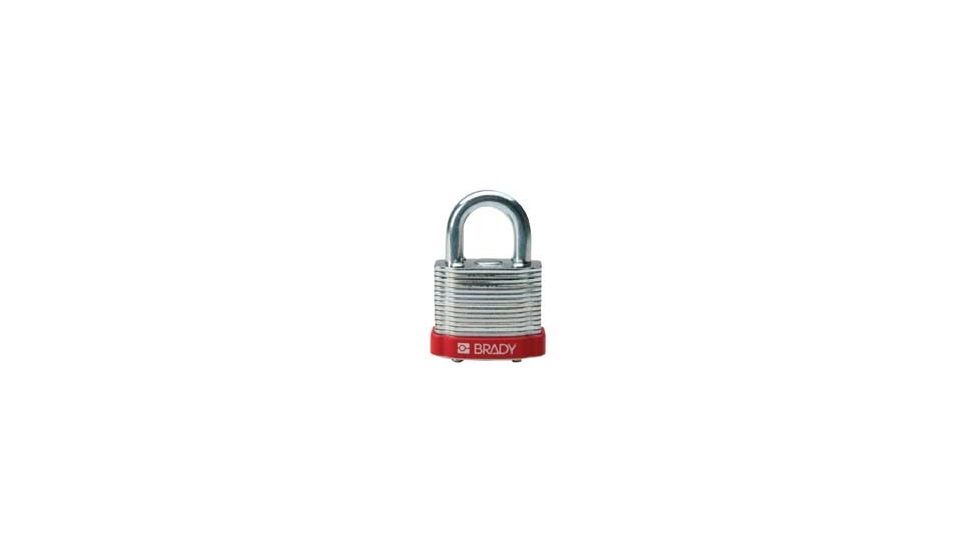 Brady Steel Padlocks, Brady 99500