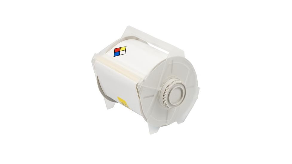 Brady Tape 4x6.2 Rtk Nfpa Dia W/txt 115763, Unit EA