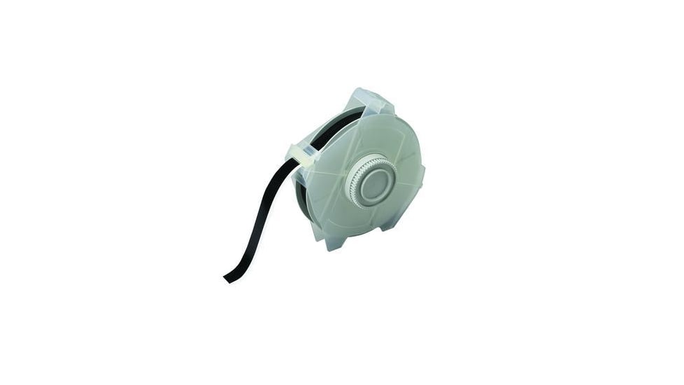 Brady Tape Blk 0.5inx100ft 113134, Unit EA