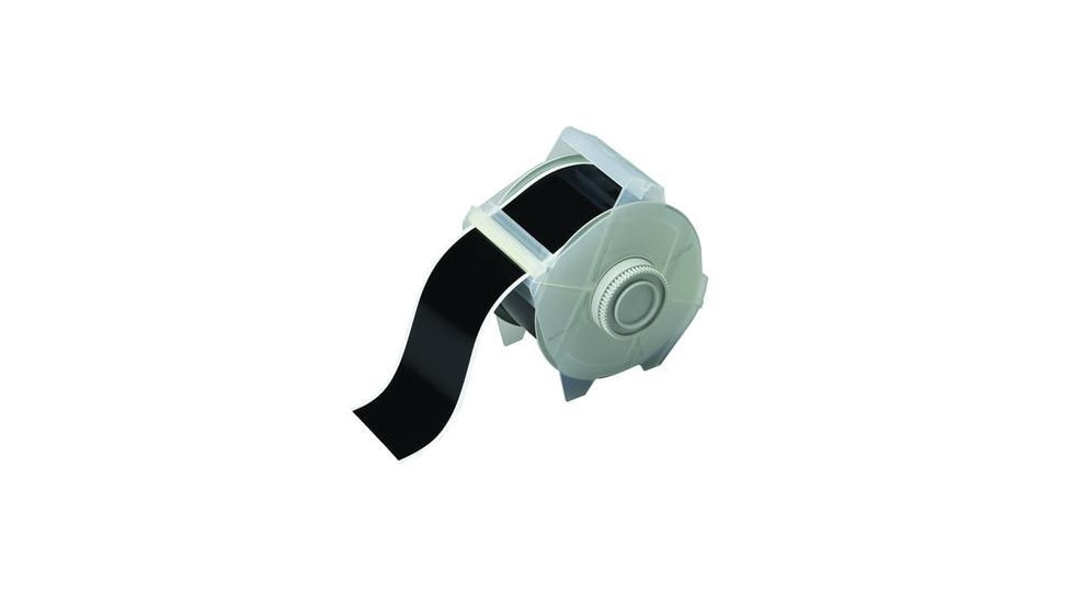 Brady Tape Blk 2.25inx100ft 113132, Unit EA