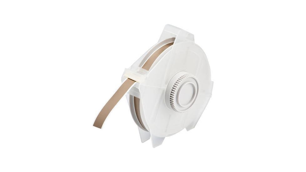 Brady Tape Gld 1.125inx100ft 113141, Unit EA