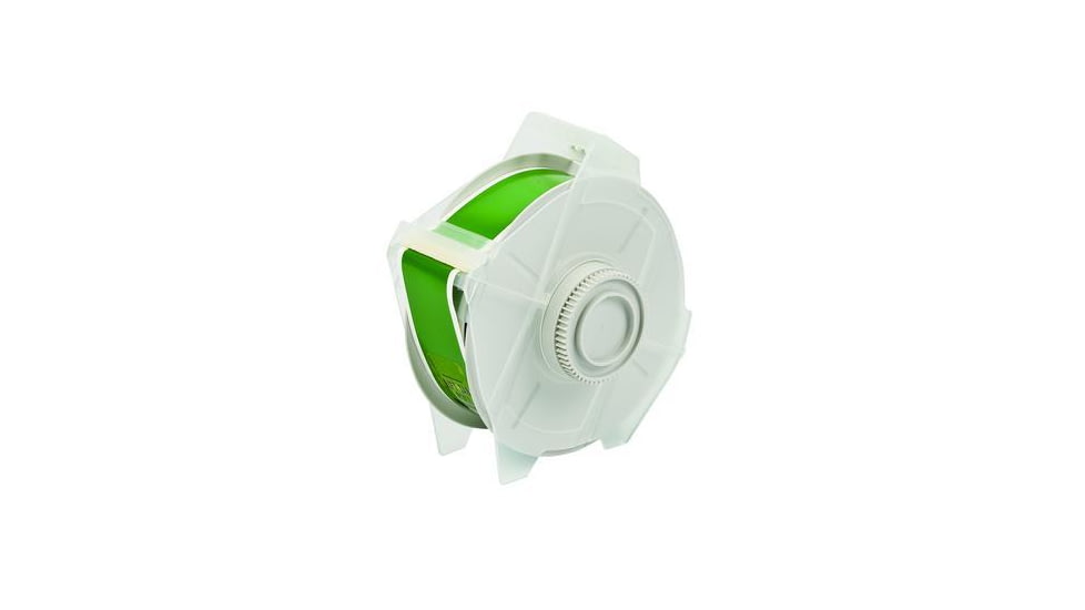 Brady Tape Grn 1.125inx100ft 113125, Unit EA