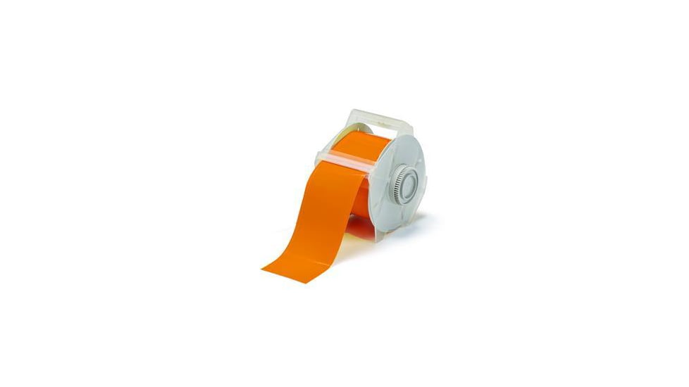 Brady Tape Org 2.25inx100ft 113152, Unit EA