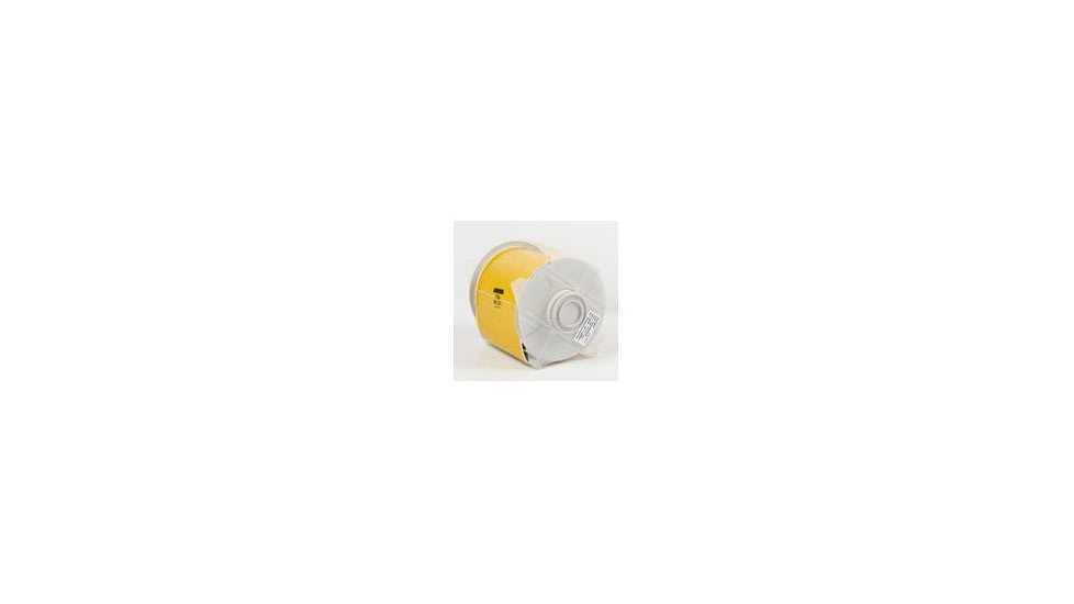 Brady Tape Yel 3inx100ft 113115, Unit EA