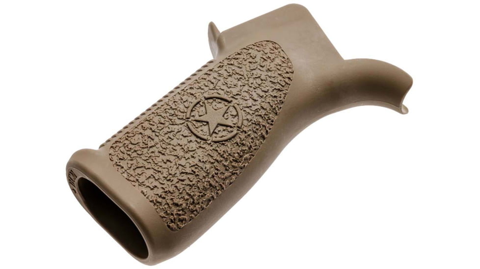 Bravo Company Mfg. Pistol Grip Mod 4 Fde Fits Ar-15, MOD4FDE