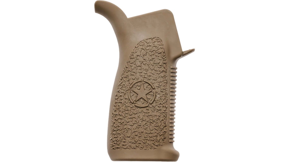 Bravo Company Mfg. Pistol Grip Mod 4 Fde Fits Ar-15, MOD4FDE