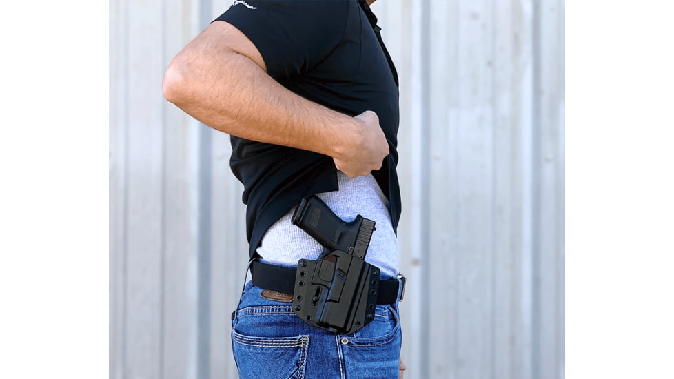 Bravo Concealment BCA
