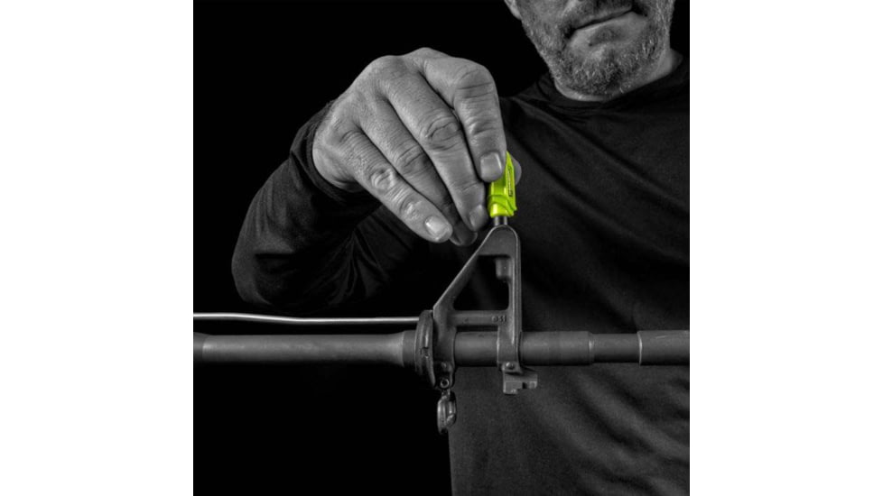 Breakthrough Clean BT-AR15FSA Sight Adjustment Tool AR-15 Black/Green
