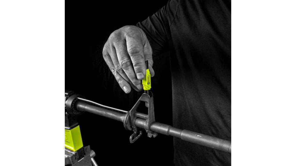 Breakthrough Clean BT-AR15FSA Sight Adjustment Tool AR-15 Black/Green