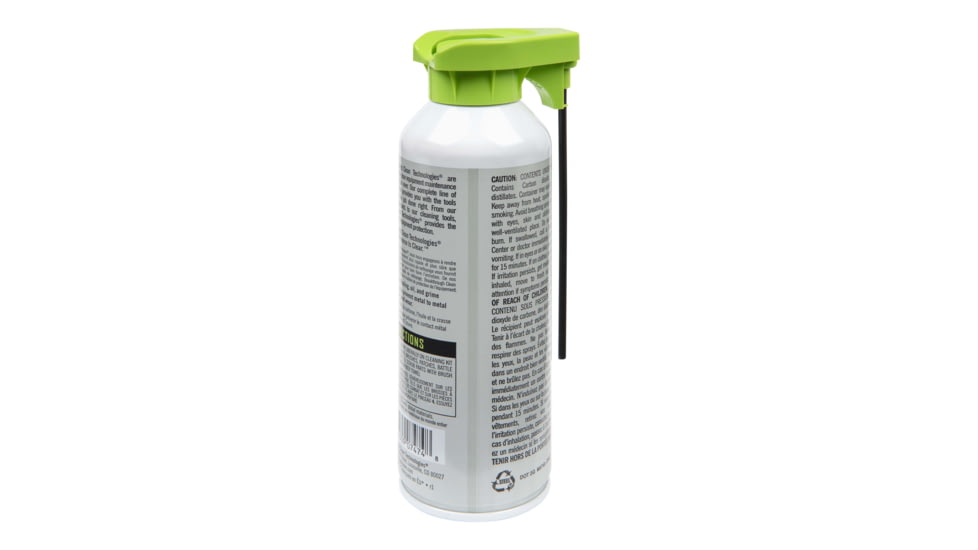 Breakthrough Clean Technologies Aerosol All-In-One CLP, 6oz, Clear, BTA-CLP-6OZ
