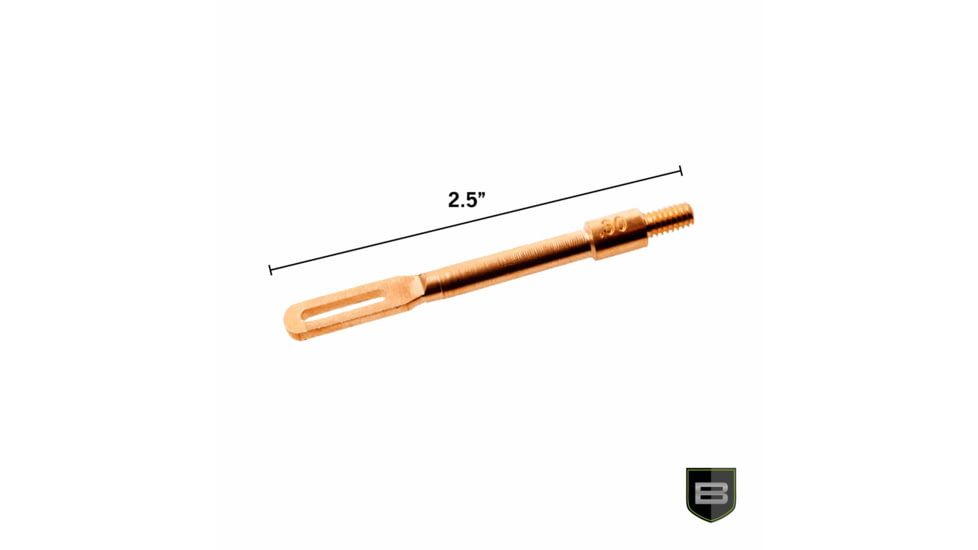 Breakthrough Clean Technologies Brash Patch Holder, .30 Cal, BT-30BPH