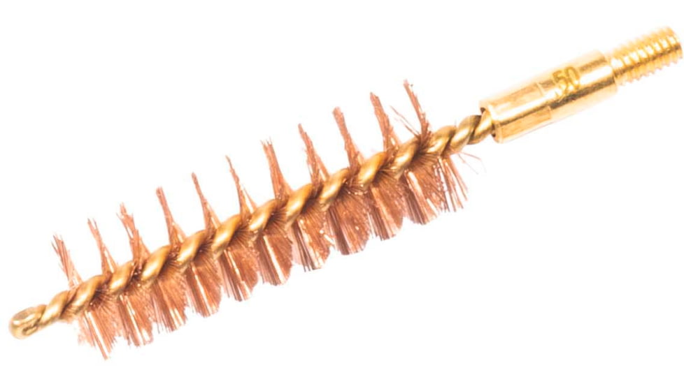 Breakthrough Clean Technologies Phosphorus Bronze Bore Brush, .50 Cal, BT-50PBBB